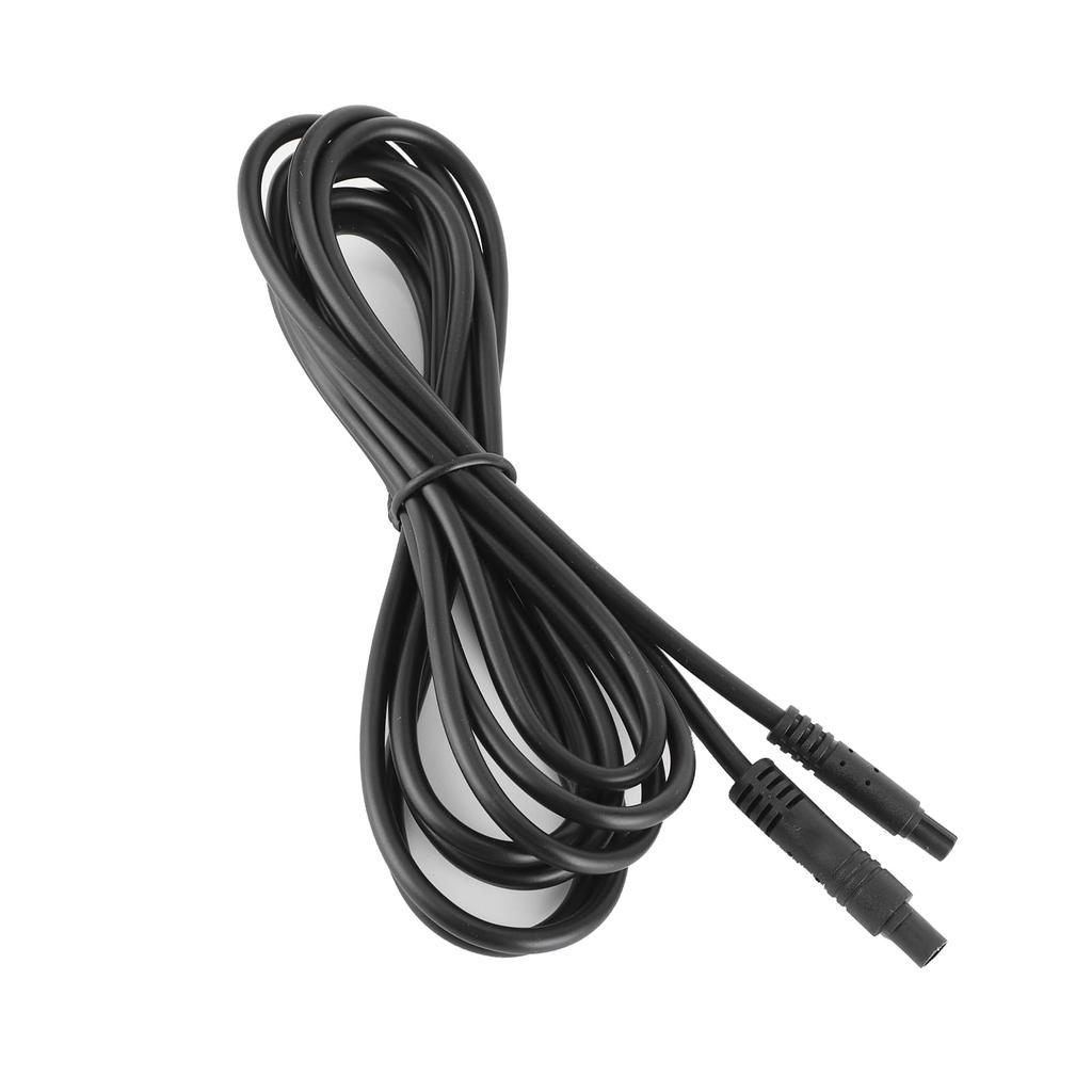 8.2ft 5 Pin Extension Cable, Male to Female, Rear View
