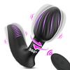 Anal Vibrators Sex Toys For Men Anal Plug With 10 Rotating & 10 Vibrating Prostate Massager Vibrating Butt Plug Adult Sex Toys
