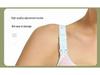 New Wireless Cotton Maternity Nursing Bra – Front Closure, Comfortable Sleep Bra for Pregnant Women