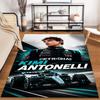 Jonge Racewagen met Formule 1 Ontwerp Antislip rug geschikt voor banken in de woonkamer en slaapkamer.