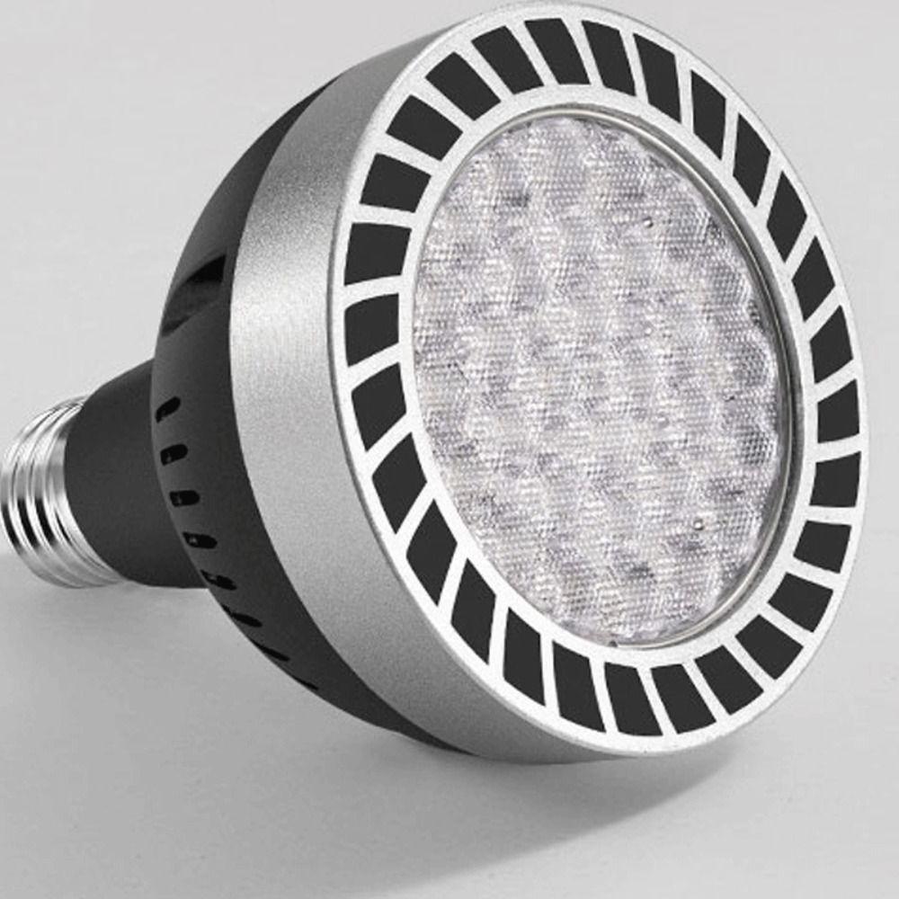 High Power LED Bulb High Output Track Spotlight Neutral White Energy-saving Lamp  Studio