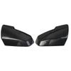 For Chevrolet Traverse 2018    Car Rearview Side Mirror Cover Sticker Wing Cap Exterior Door Case Trim Carbon Fiber