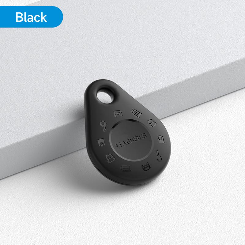 Hagibis Bluetooth Tracker Keys Finder for Apple Find My Item Locator GPS Tracker for iPhone Keys Wallet Suitcase Luggage Bags
