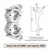 Quick Release DJ Light Clamps Lamp Hanger Hooks  For LED PAR Moving Head Beam Spot Clamps