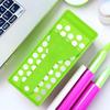 5g PP Lipstick Filling Tool – Empty Lip Gloss Tube for Direct Filling