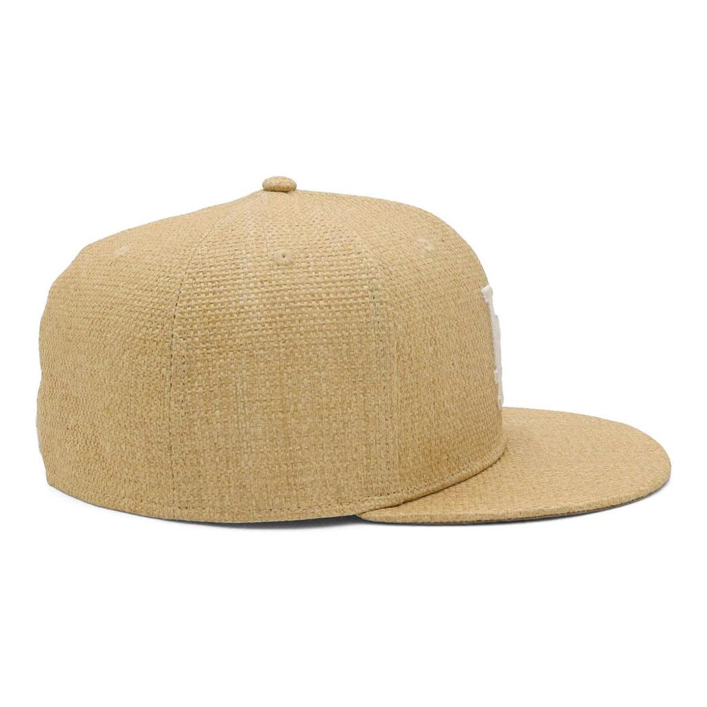 New Era Cap 59FIFTY 14745165 NER37C3887 Los Angeles Dodgers Paper Straw 7 1/4