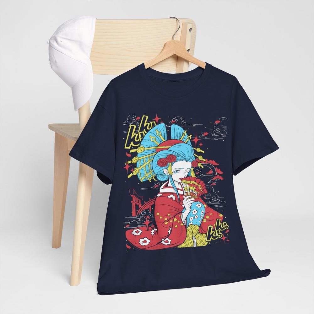 Anime Exclusive Shirt Kusuriya No Hitorigoto Maomao Tshirt Kawaii Short Sleeve M