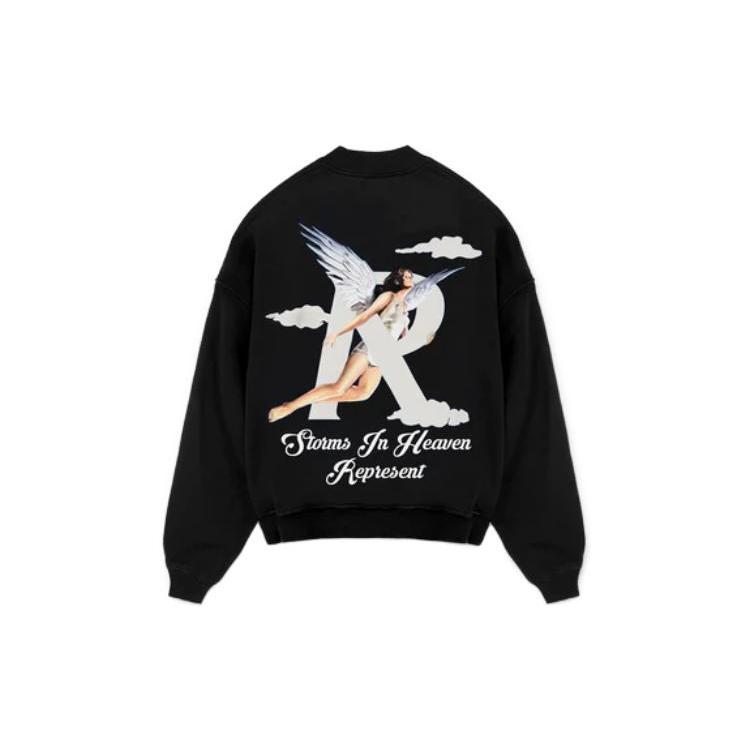REPRESENT Storms In Heaven Sweater M04272-01