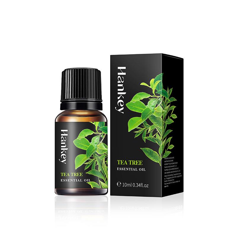 Cross-Border English Massage Oil: Ginger & Lavender Essential Oils for Tui Na SPA & Body Therapy