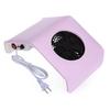 Professional 30W Nail Dust Collector Nail Manicure Suction Cleaner Nail Art Machine Nail Beauty Tool