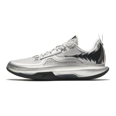 GH5 Hayward 5 Silver Bullet Nitrogen Technology Professional Basketball Shoes Men Sneakers Black 112431115-6