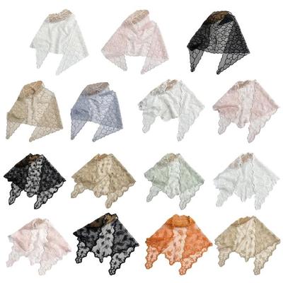 Doplňky – Šátky a šály