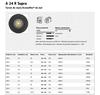 K.disc Met 350Mm X 3.5Mm X 25.4Mm A24R Supra