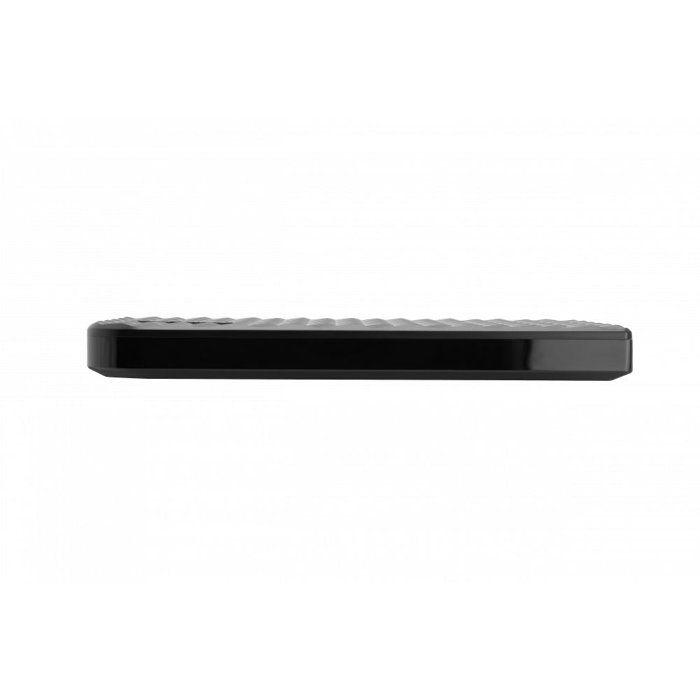 Disque dur ssd externe - verbatim - store'n'go - 1 to - noir