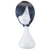 Parrucca Cosplay Ciel Phantomhive Black Butler Cosplay Uomo Corta Grigio Blu Parrucca Cosplay Anime Cosplay Parrucca Sintetica Resistente al Calore