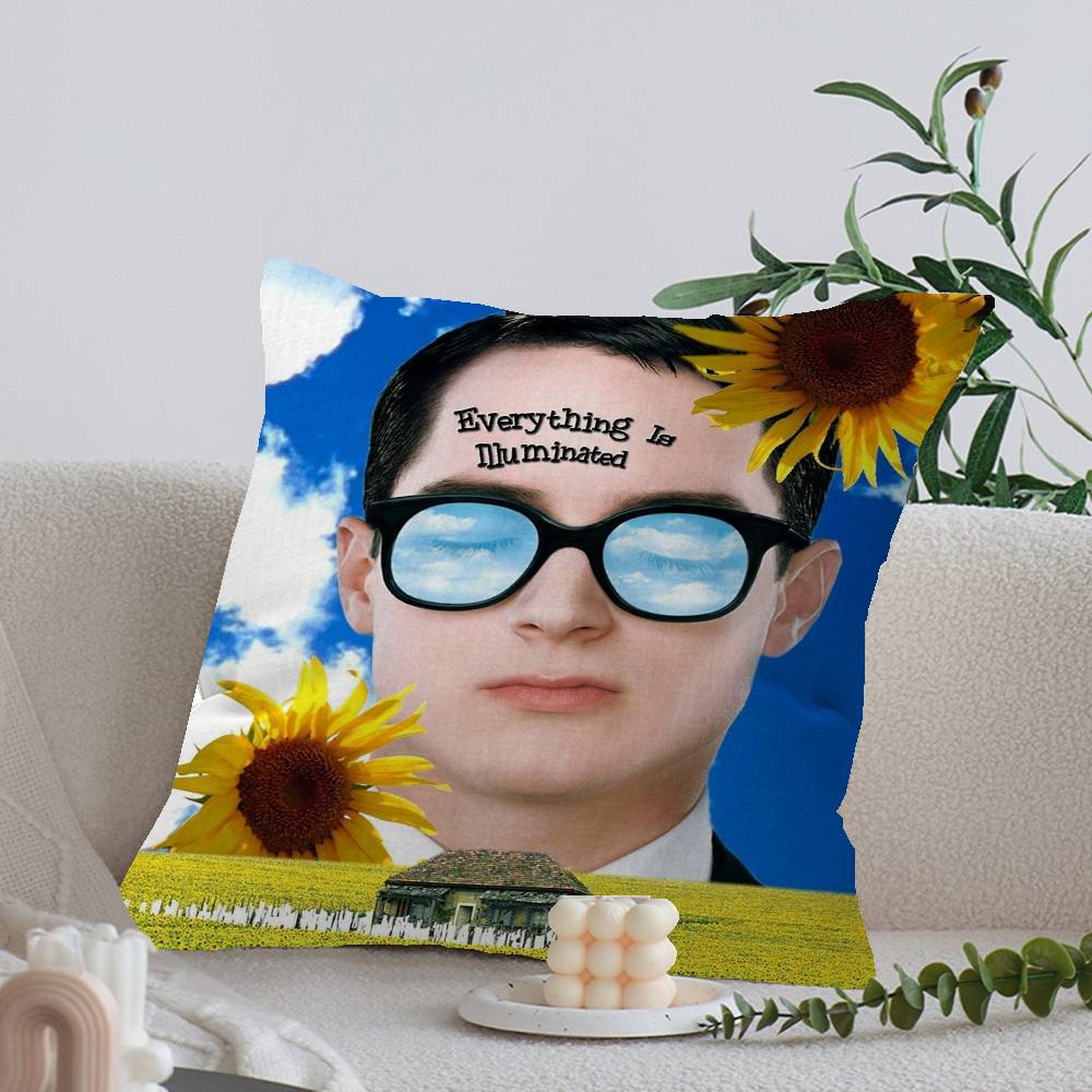 EElijah WWoods Cm Cushion Cover Pillow Cover Decor Pillowcase Home Pillowcase for Couch Pillow