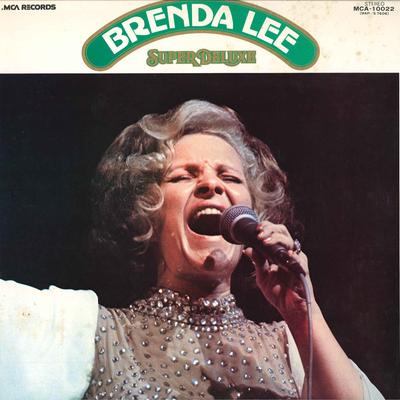 LP Record BRENDA LEE  Brenda Lee Super Deluxe MCA10022 MCA 1974 Japan Pop Used
