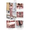 One-piece Ski Suit Women Thickening Snowboard Female Overalls Winter Windproof Waterproof Breathable Clothing Skiing Suit 2026