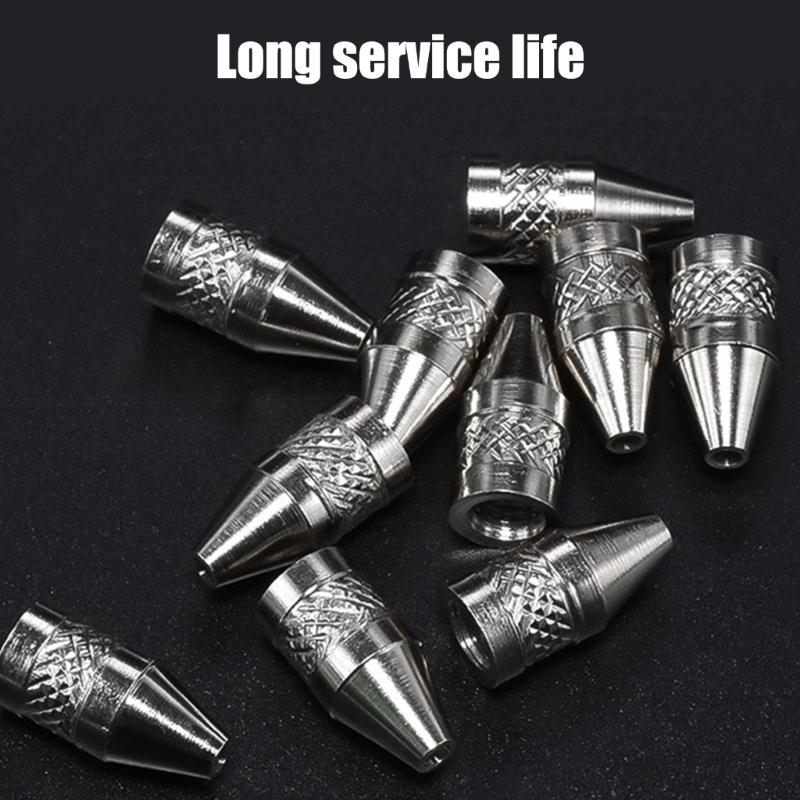 Heat Resistant Replacement Tip For Desoldering Equipment Smooth Compatibility Improved Strength For Electronic Repair Tasks