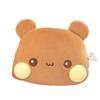 One Two Boo Boo Emoji Plush Pillow - Cute Sleeping Doll with Big Head