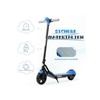 Trottinette - LEAWIN - Autonomie 5-8 KM - Max 14KM/H - Bluetooth - Frein électronique - Bleu