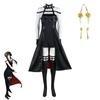 Anime Spy X Family Cosplay Costume Thorn Princess Blair Cosplay Anya Dress Performance Outfit