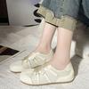 Flats Women Ballet Dance Shoes 2025 Fashion New Designer Sneakers Breathable Soft Leisure Flat Women Shoes Zapatos De Mujer
