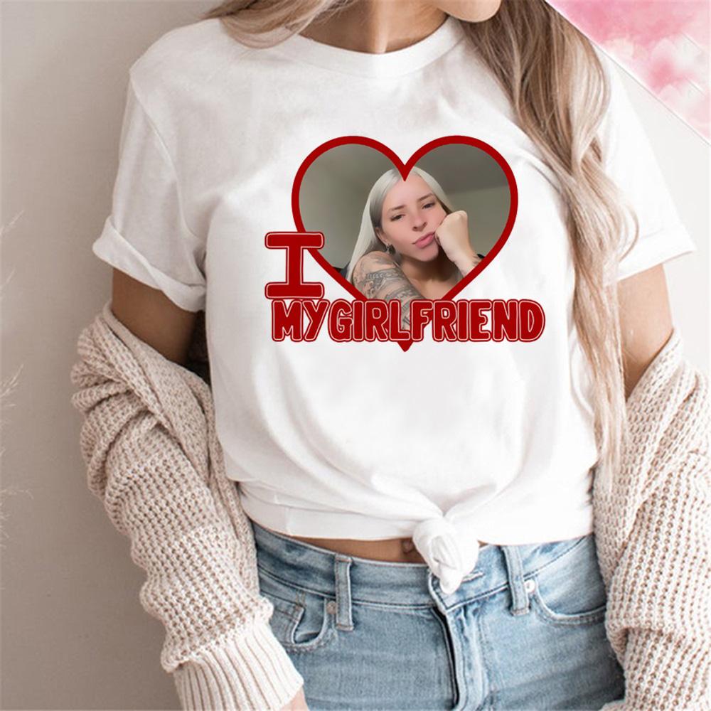 Dámské tričko Young Miko Tee manga japonské tričko dívka designové oblečení