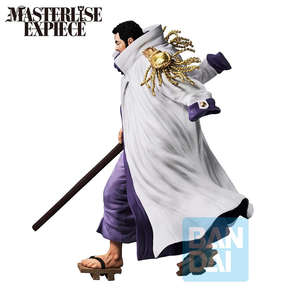 Banpresto Ichiban Kuji One Piece Absolute Justice C Prize Issho MASTERLISE EXPIECE