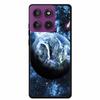 6.7" For Motorola Edge 60 Pro 5G Case Coque Shockproof Black Silicone TPU Soft Back Cover For Motorola Edge 60Pro Phone Case Bag