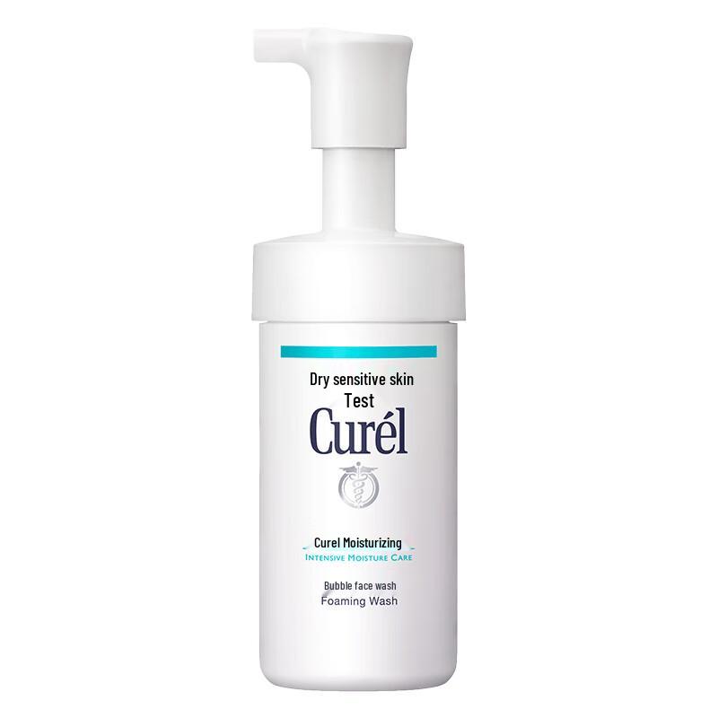

Curel Intensive Moisture Care Foaming Wash