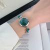 Alloy Star Chain Watch Adjustable Quartz Watch Fashion Ladies Wristwatch  for Women Girls