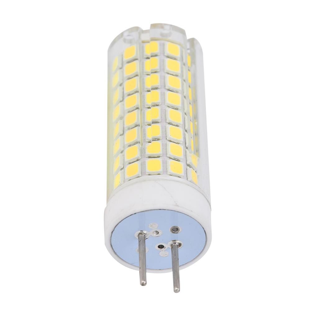 G8 Bulb LED Corn Lamp 1000LM 102LED Dimmable Light Bulb for Chandelier Ceiling Light Wall Lamp 110V