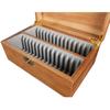 Xiangzhangmu 30 Piece Rating Coin Box, Collection Box, Appraisal Box, Storage Empty Box, Coin Box, Coin Box, Collection Box