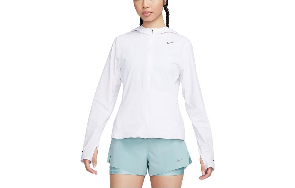 Nike Quick Dry Sun Protection Clothing Women's White FB7481-100