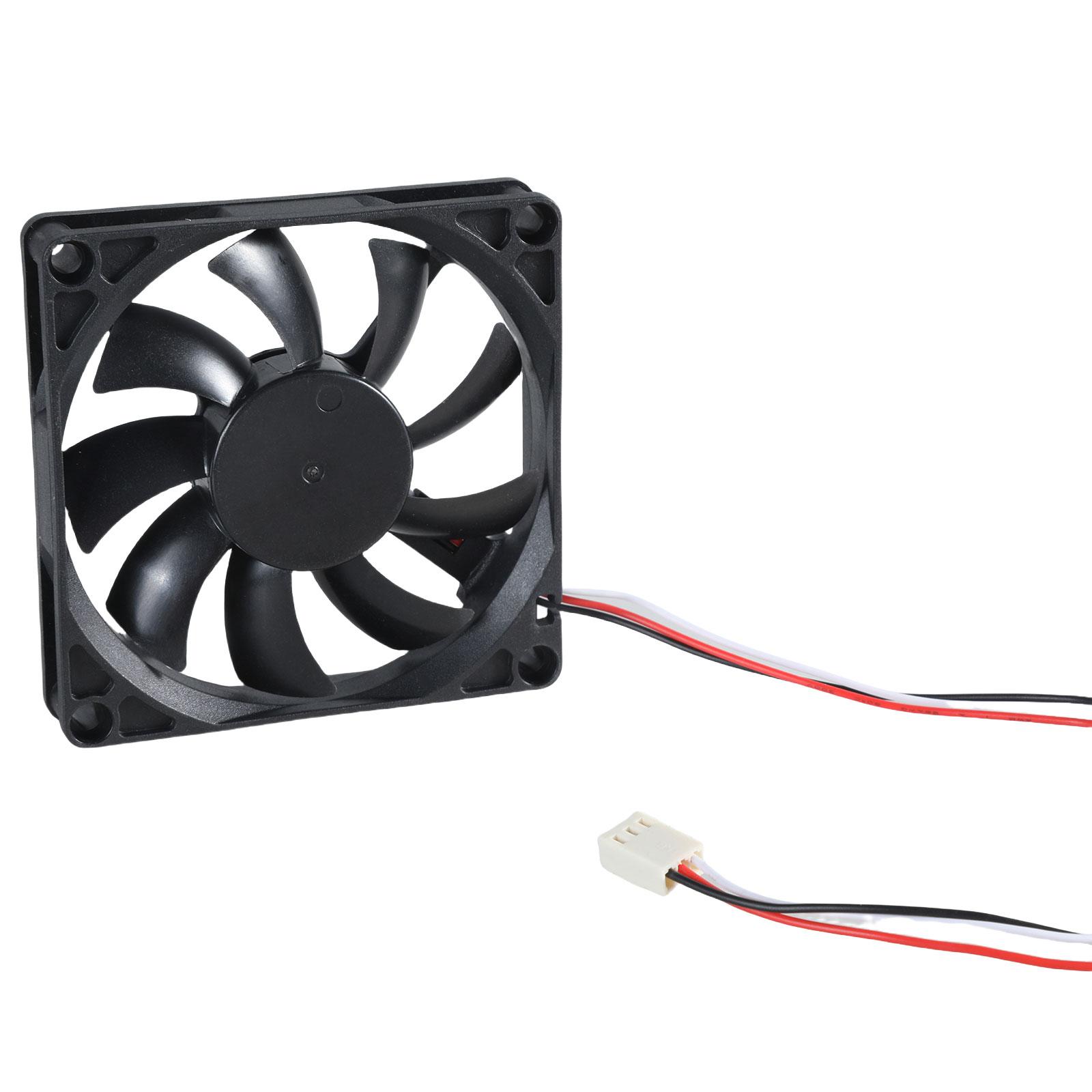 

Высокопроизводительный 3106KL-05W-B59 24 В 0,16 А 8 см 8015 вентилятор охлаждения с температурным сигналом для электронных устройств