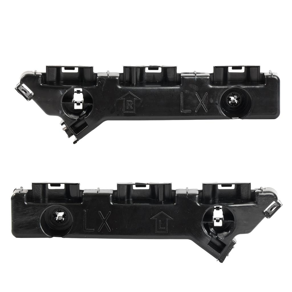 Car Part Front Bumper Retainer Bracket Spacer Left Right Pair Side Beam Mount Support For Chrysler 300 2011 2012 2013 2014 2015 2016 2017 2018 2019