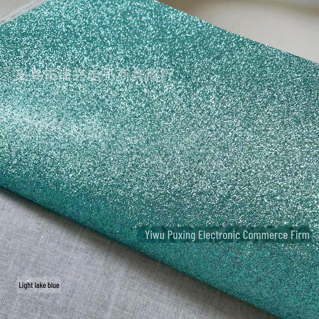 

Блестящая ткань из искусственной кожи с градиентной радугой и золотисто-серебряными блестками