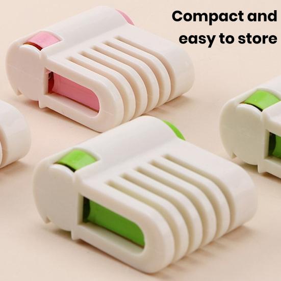 Pachet de 2 Feliator Nivelator de Tort DIY Ajustabil 5 Straturi Feliator Pâine