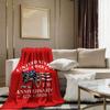 1pc Independence Day 250th Flannel Throw, 2D Flat Print Flannel Blanket, USA 1776-2026 Decor Blanket for Dorm Camping, All-Seaso