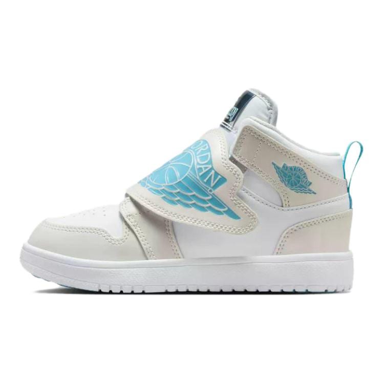 Jordan Sky Jordan 1 Fabric Mid