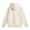 Li-Ning Badfive Series Windproof Comfortable Versatile Hoodie Men Hoodies Off-White AWDV595-1