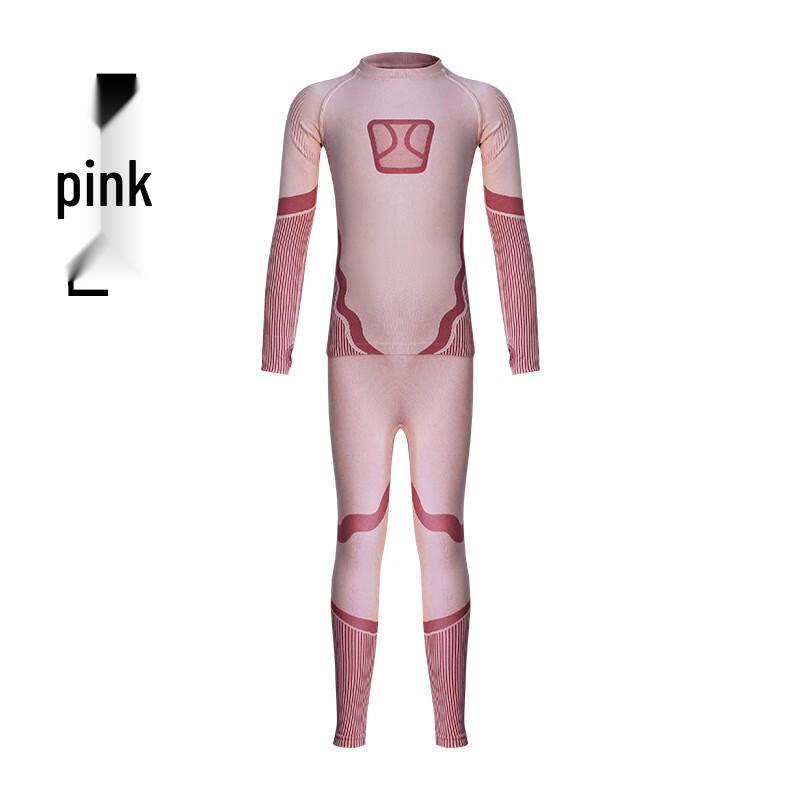 Детский зимний термокомплект с функцией быстрого отвода влаги