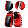 Wireless Guitar System Built-In Rechargeable 4 Channels Guitar Transmitter Receiver For Electric Guitar Bass Parts Guitar Pickup
