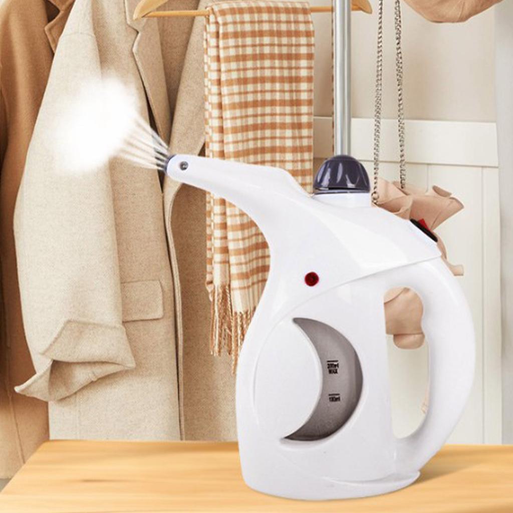 Universal Clothes Steam Iron Vertical Work Round Brush Handheld Vaporizer Garment Vaporizer For Home US Plug