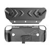 For Asus ROG Ally X TPU Protective Case Cover Drop-proof with Stand Protective Skin Case with Thumb Grip Caps & Screen Protector