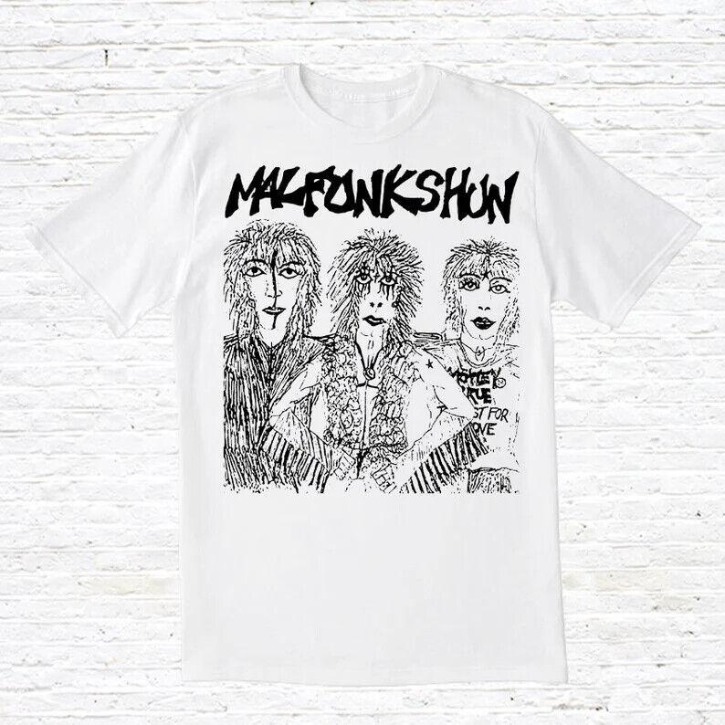 Malfunkshun T-Shirt Unisex T-Shirt XXXL