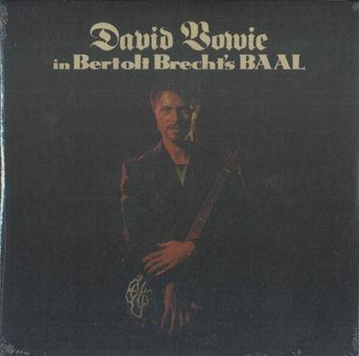 Płyta LP DAVID BOWIE - David Bowie In Bertolt Brecht's Baa DBBAAL2018 Regal Zonophone 2018 UK Rock