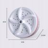 Mini-Reisewaschmaschine USB-Reise-Spinner