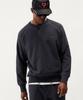 MAYOL Raglan Sweatshirt_Fade Black